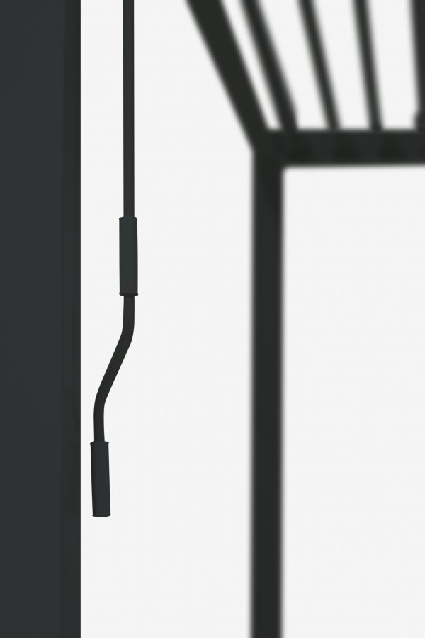 ALUMEL OVERKAPPING GRAPHITE – 3 X 4 METER - Afbeelding 5