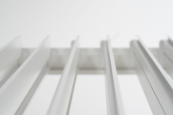 ALUMEL OVERKAPPING WHITE – 3 X 6 METER - Afbeelding 5