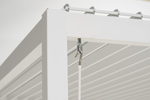ALUMEL OVERKAPPING WHITE – 3 X 6 METER - Afbeelding 7