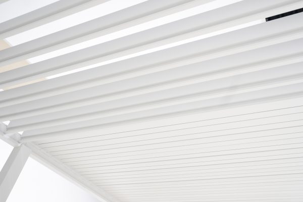ALUMEL OVERKAPPING WHITE – 3 X 6 METER - Afbeelding 9
