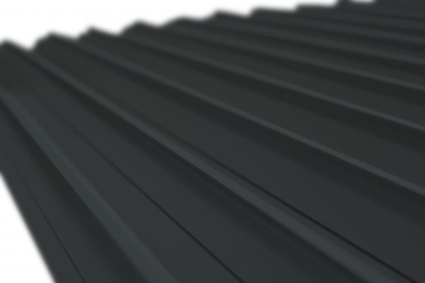 ALUMEL OVERKAPPING GRAPHITE – 3 X 6 METER - Afbeelding 5