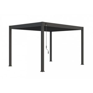 ALUMEL OVERKAPPING GRAPHITE – 3 X 4 METER