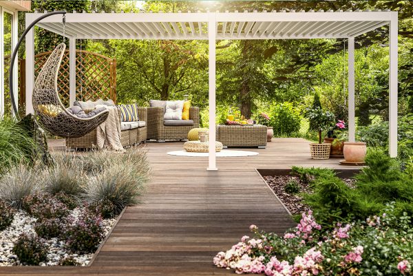 ALUMEL OVERKAPPING WHITE – 3 X 6 METER - Afbeelding 3