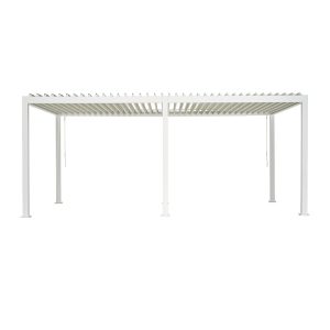 ALUMEL OVERKAPPING WHITE – 3 X 6 METER