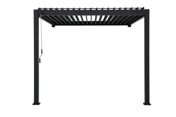 ALUMEL WALL GRAPHITE – 4 X 3 METER - Afbeelding 2