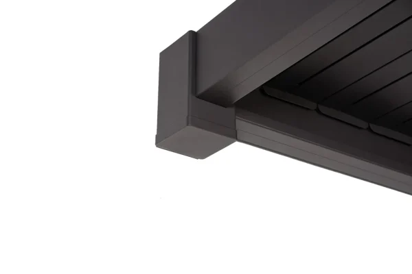 ALUMEL WALL GRAPHITE – 4 X 3 METER - Afbeelding 4