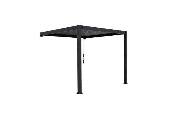 ALUMEL WALL GRAPHITE – 4 X 3 METER