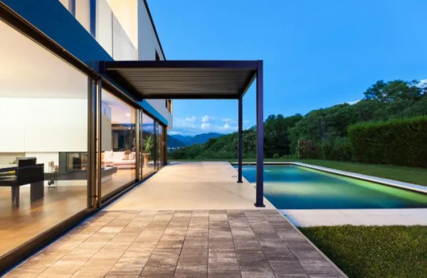 ALUMEL WALL GRAPHITE – 4 X 3 METER - Afbeelding 6