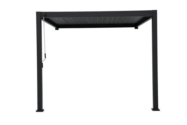 ALUMEL WALL GRAPHITE – 4 X 3 METER - Afbeelding 7