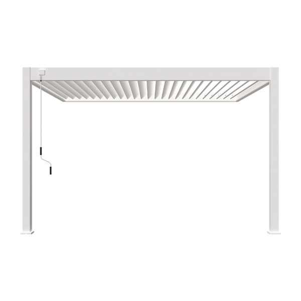 ALUMEL WALL WHITE– 4 X 3 METER - Afbeelding 2