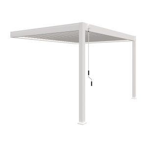 ALUMEL WALL WHITE– 4 X 3 METER