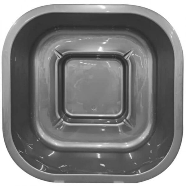 Hottub Square 200x200cm met interne kachel - Afbeelding 5