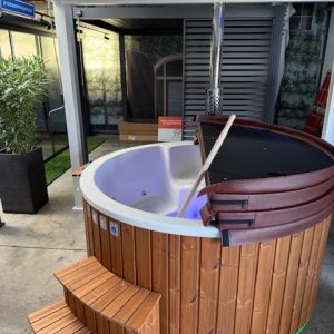 Thermowood Hottub