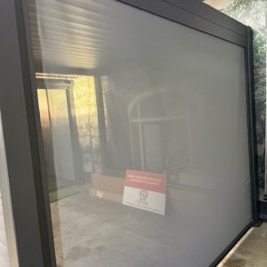 2x Screen 3 meter