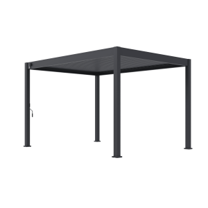 ORION COMFORT OVERKAPPING ANTRACIET – 3 X 3,6 METER