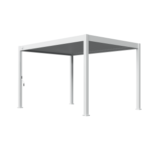 ORION COMFORT OVERKAPPING WIT – 3 X 3,6 METER