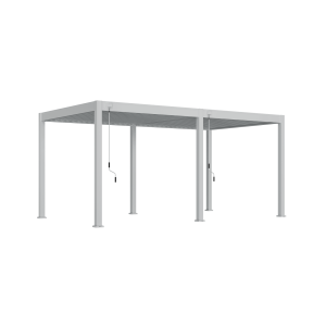 ORION COMFORT OVERKAPPING WIT – 3 X 5,3 METER