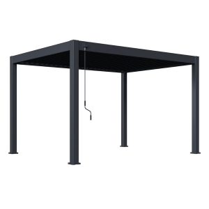 ORION PREMIUM OVERKAPPING ANTRACIET – 3 X 4 METER