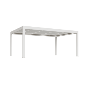 ORION PRESTIGE OVERKAPPING E-LED WIT– 3,6 X 5,3 METER