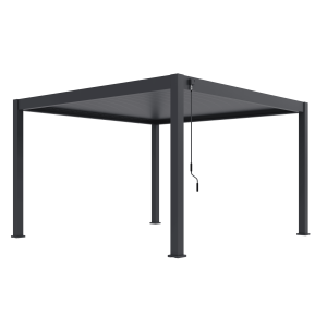 ORION PREMIUM OVERKAPPING ANTRACIET – 4 X 4 METER